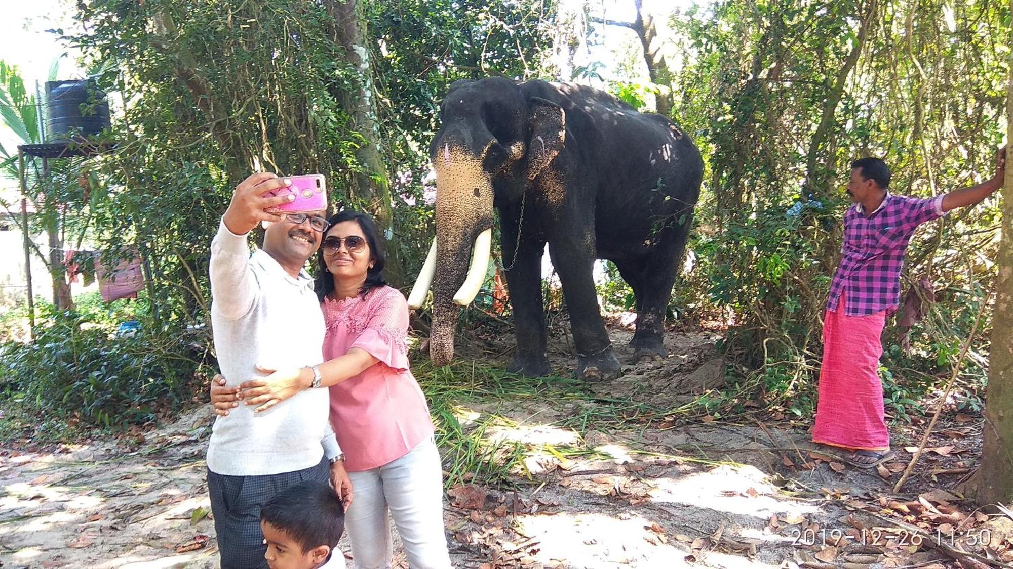 Marari Sabari Home Stay Mararikulam Ruang foto